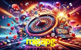 Estatísticas migapg