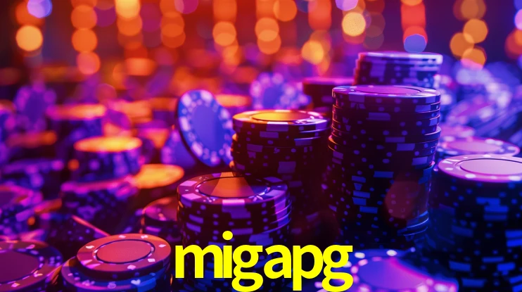 migapg: A Experiência de Casino com Jogos de Mesa ao Vivo