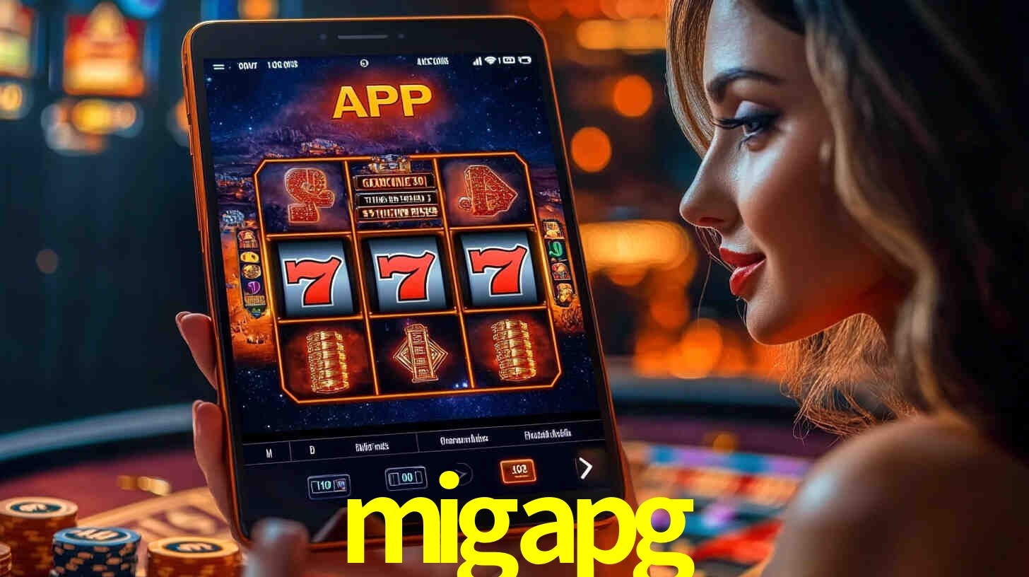 migapg: Seu Especialista em Apostas Esportivas Brasileiras