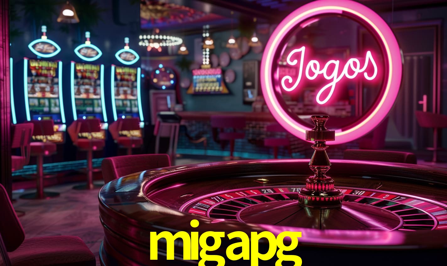 Desvendando o Mundo dos Jogos Virtuais na migapg