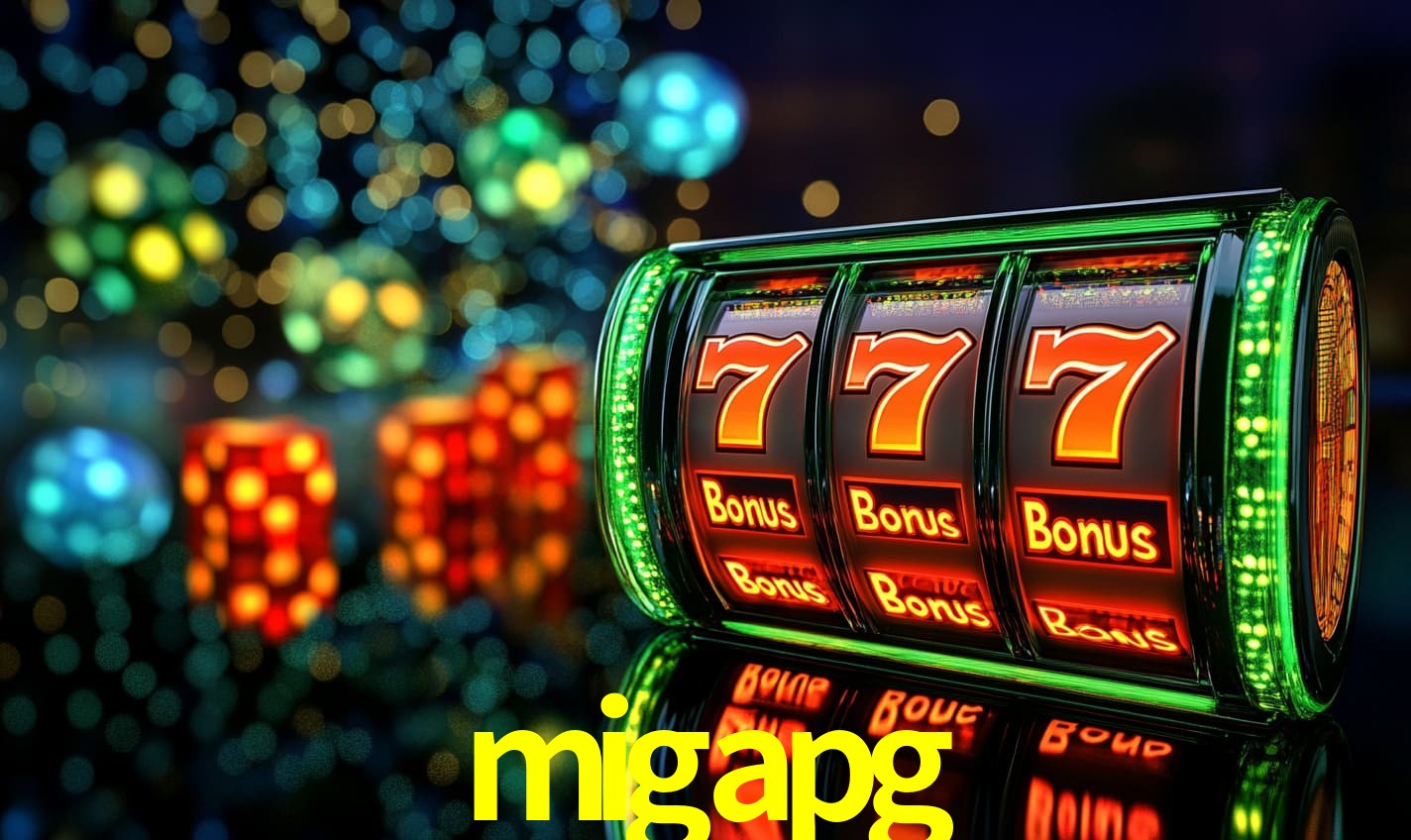 Diretório de Jogos migapg