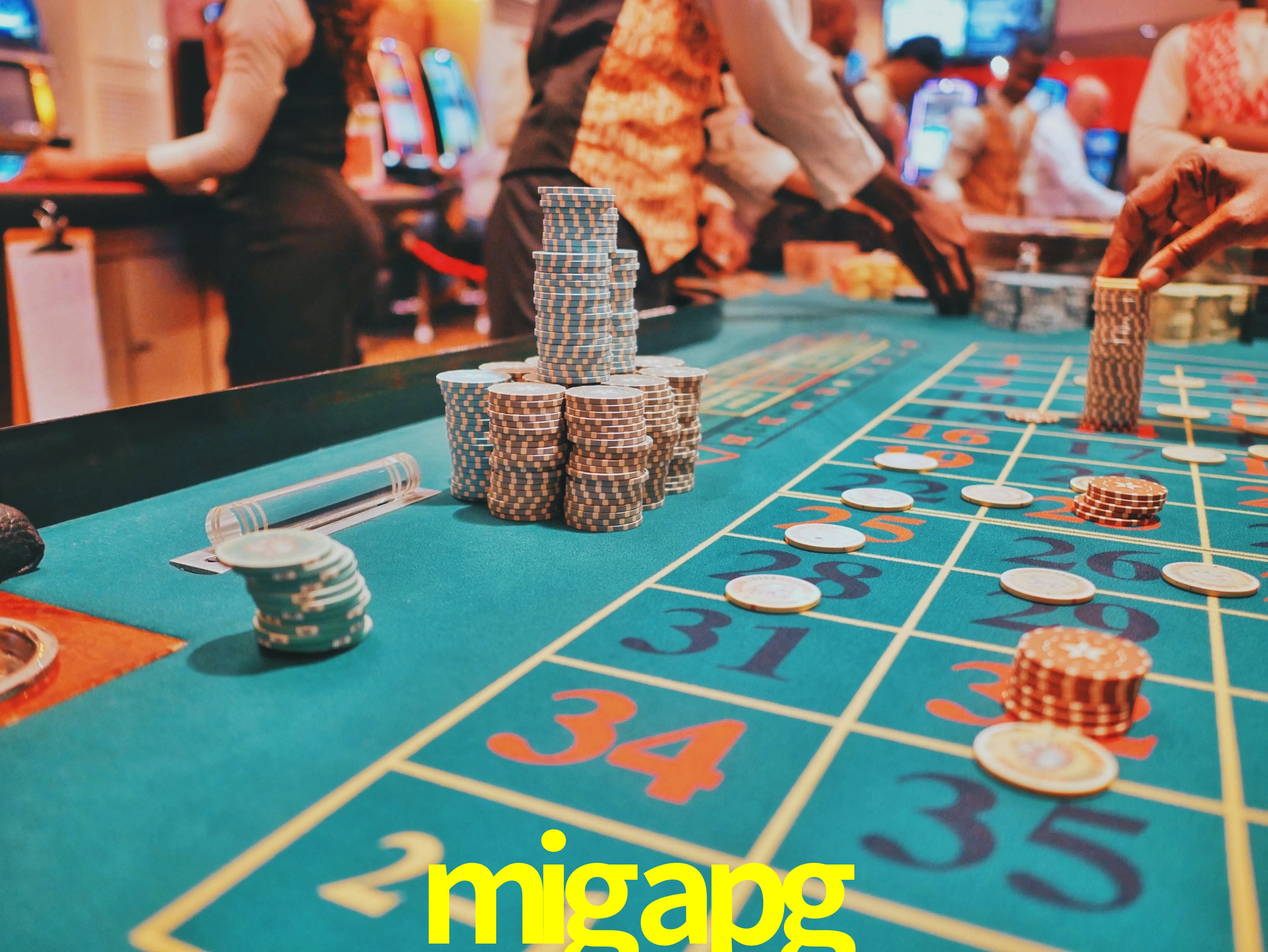 Casino VIP migapg