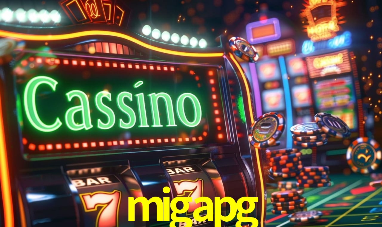 Casino Ao Vivo migapg