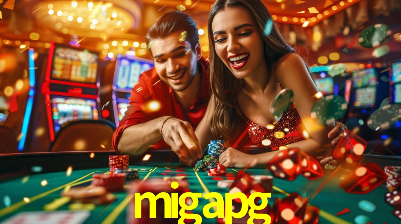 Provedores de Jogos migapg
