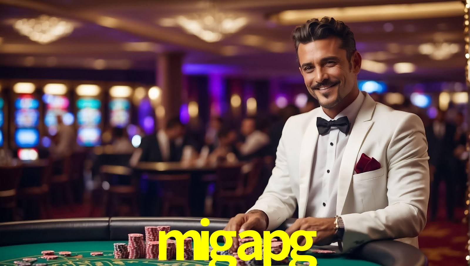 Cadastro Rápido migapg