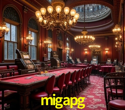 Tecnologia da Plataforma migapg