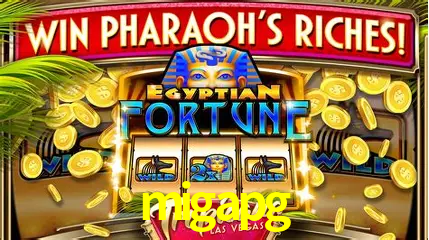 Descubra o Mundo do Cassino Online com migapg