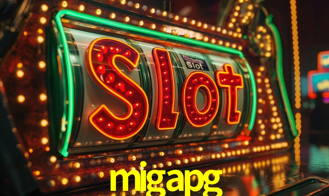 Benefícios da Conta migapg