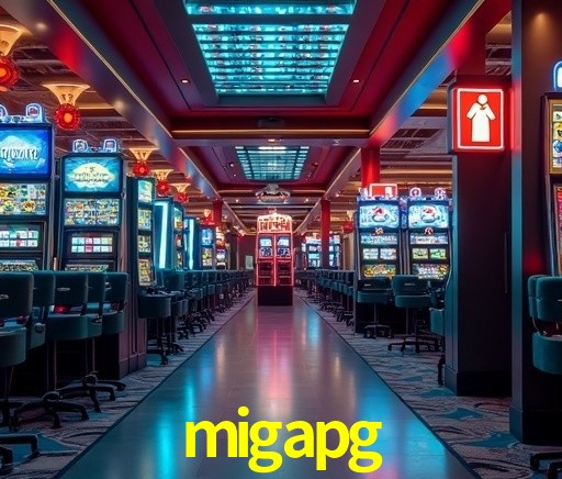 App oficial migapg