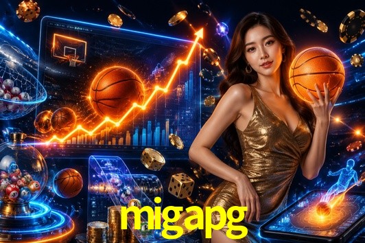 APP oficial da migapg para mobile