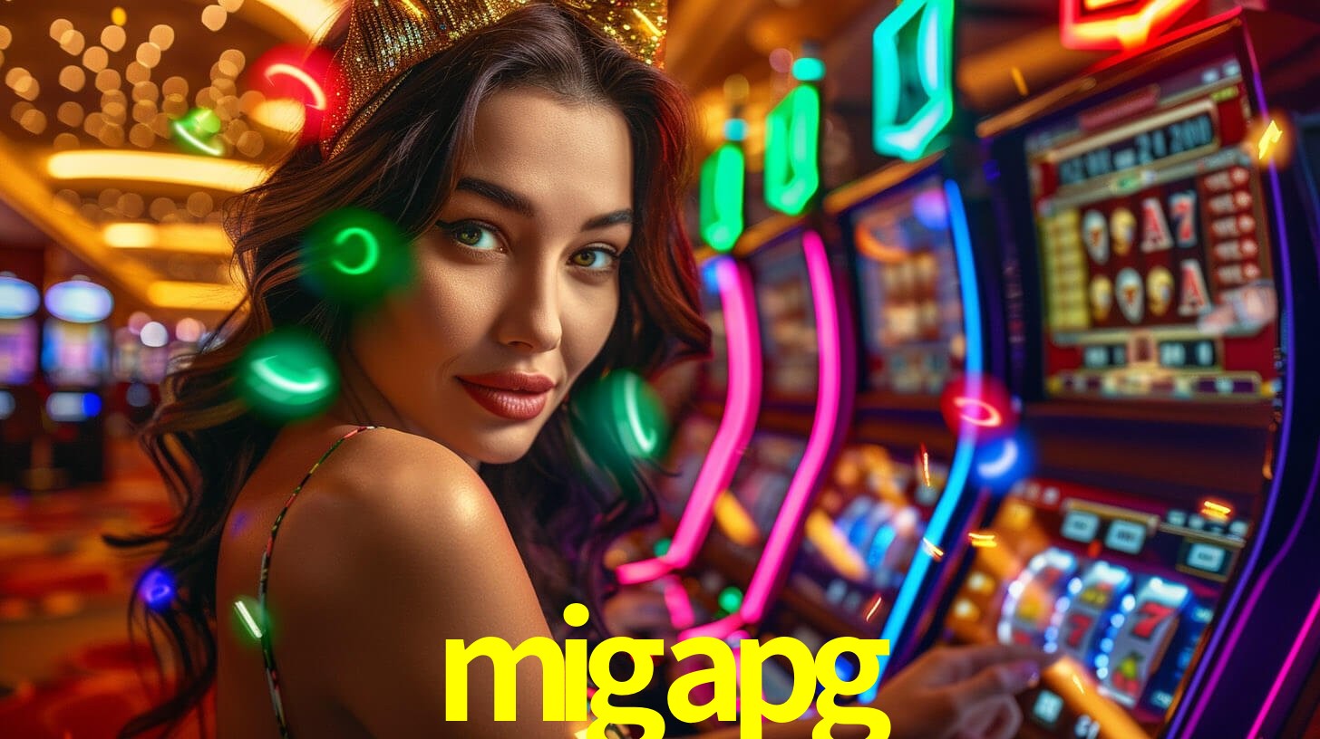 Bônus Generosos e Exclusivos no migapg para Você!
