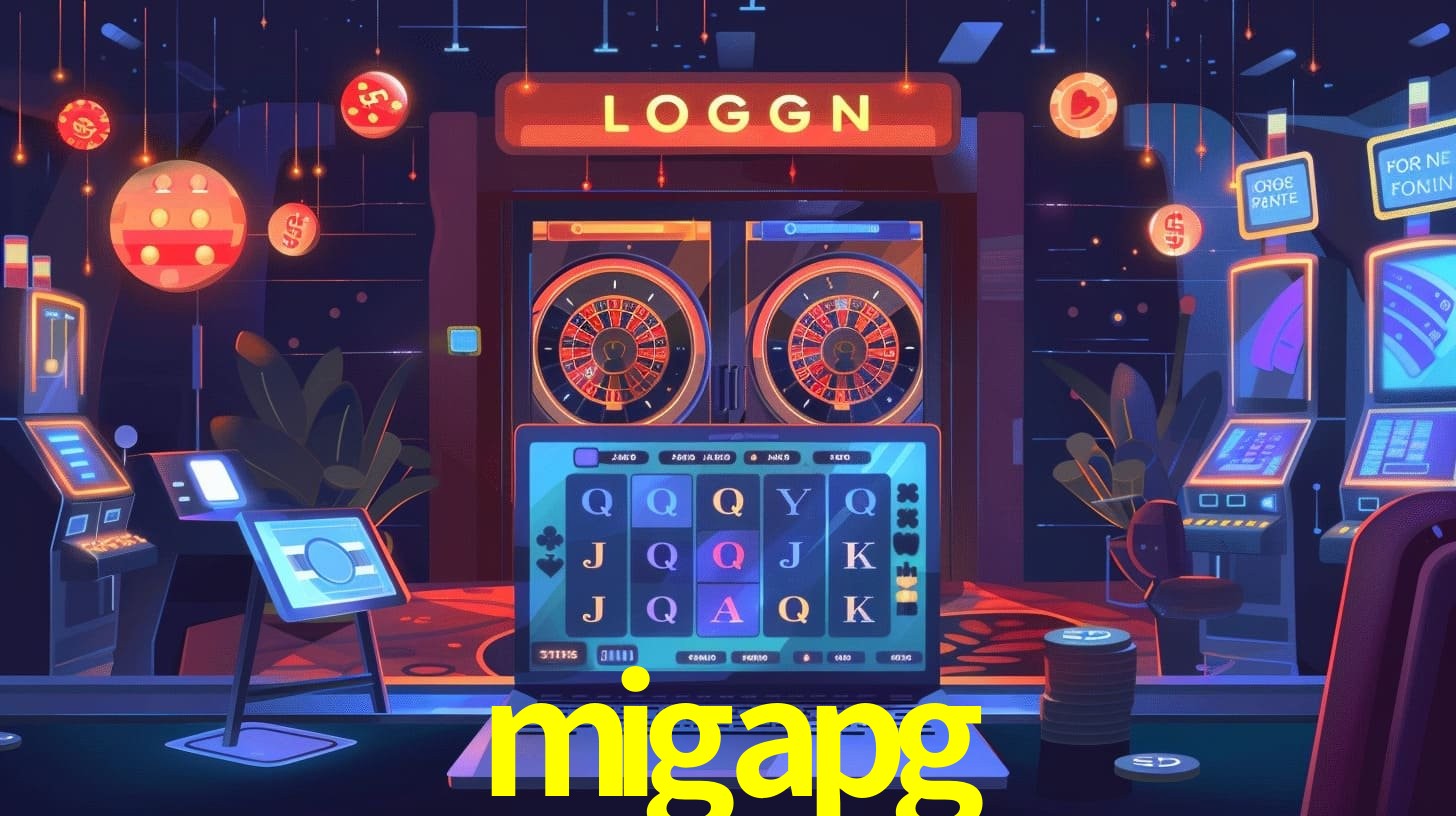 migapg - Plataforma Oficial - migapg.com
