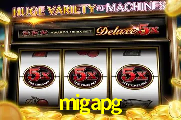 Descubra o Mundo do Cassino Online com migapg