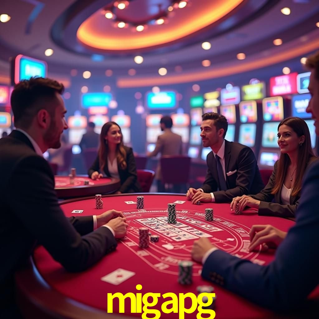 Casino Ao Vivo migapg