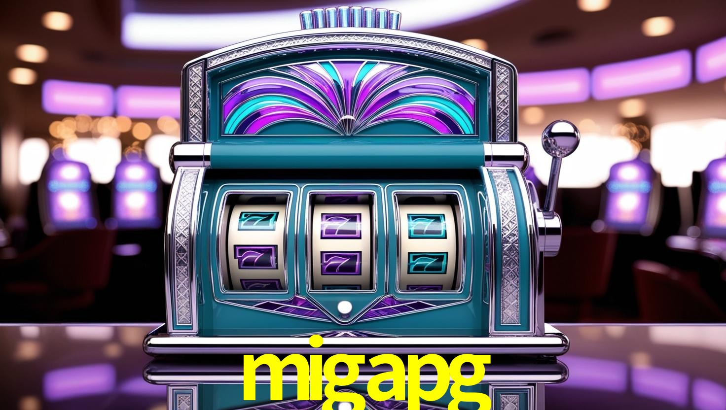 Jogos de Cassino MIGAPG.COM