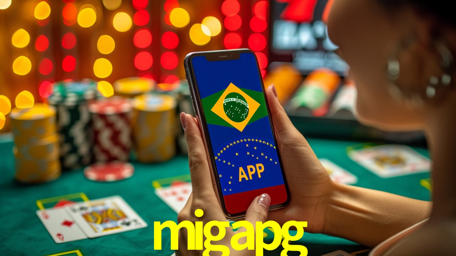 Cassino Online Seguro MIGAPG.COM