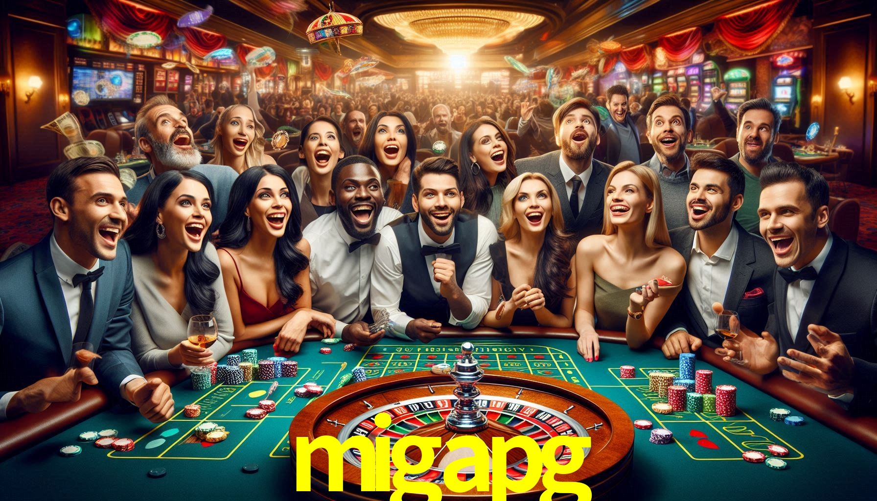 MIGAPG.COM Login Rápido